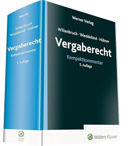 Vergaberecht: Kompaktkommentar