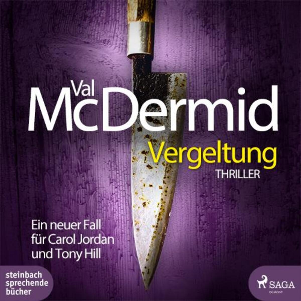 Vergeltung Vergeltung von Steinbach Sprechende