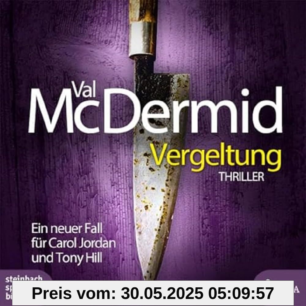 Vergeltung: Thriller Vergeltung: Thriller