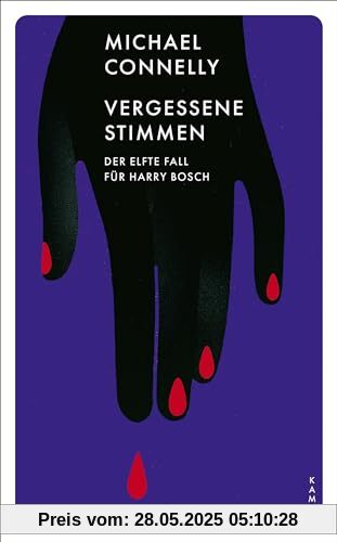 Vergessene Stimmen: Der elfte Fall für Harry Bosch (Ein Fall für Harry Bosch)