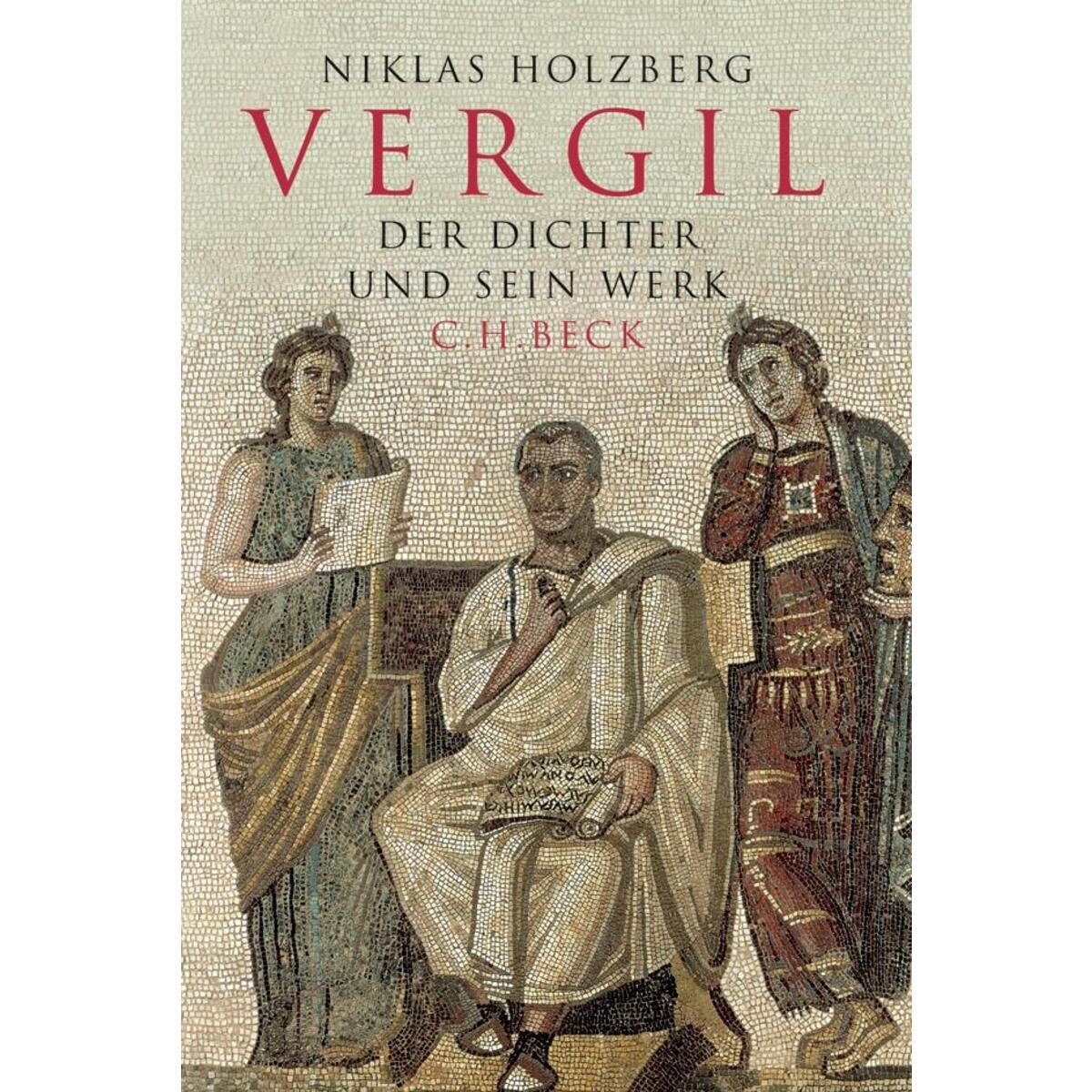 Vergil Vergil von C.H. Beck