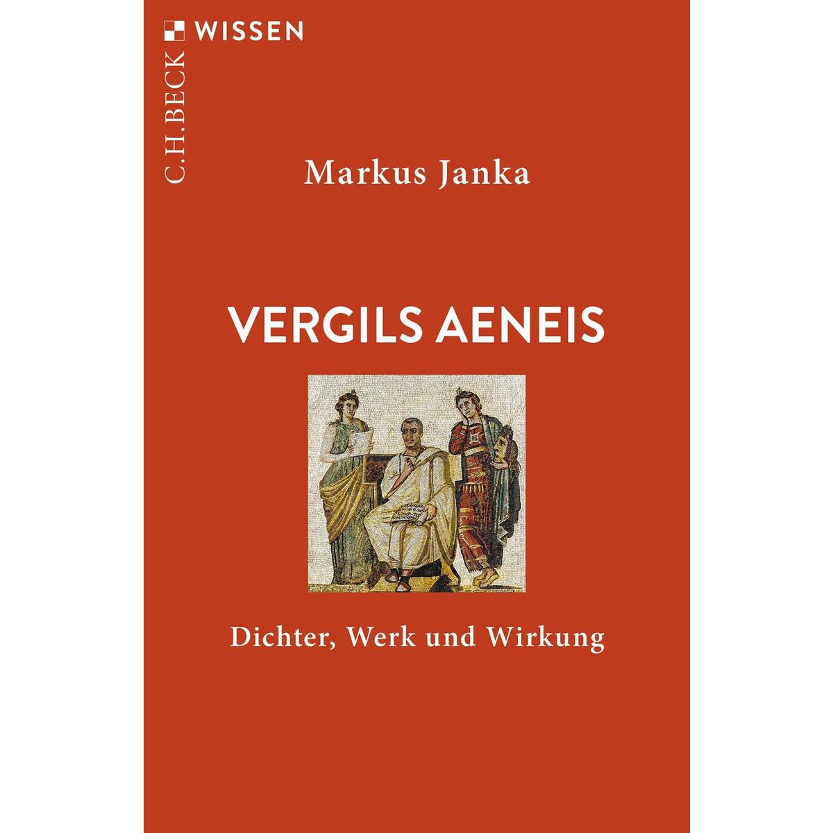 Vergils Aeneis von C.H. Beck