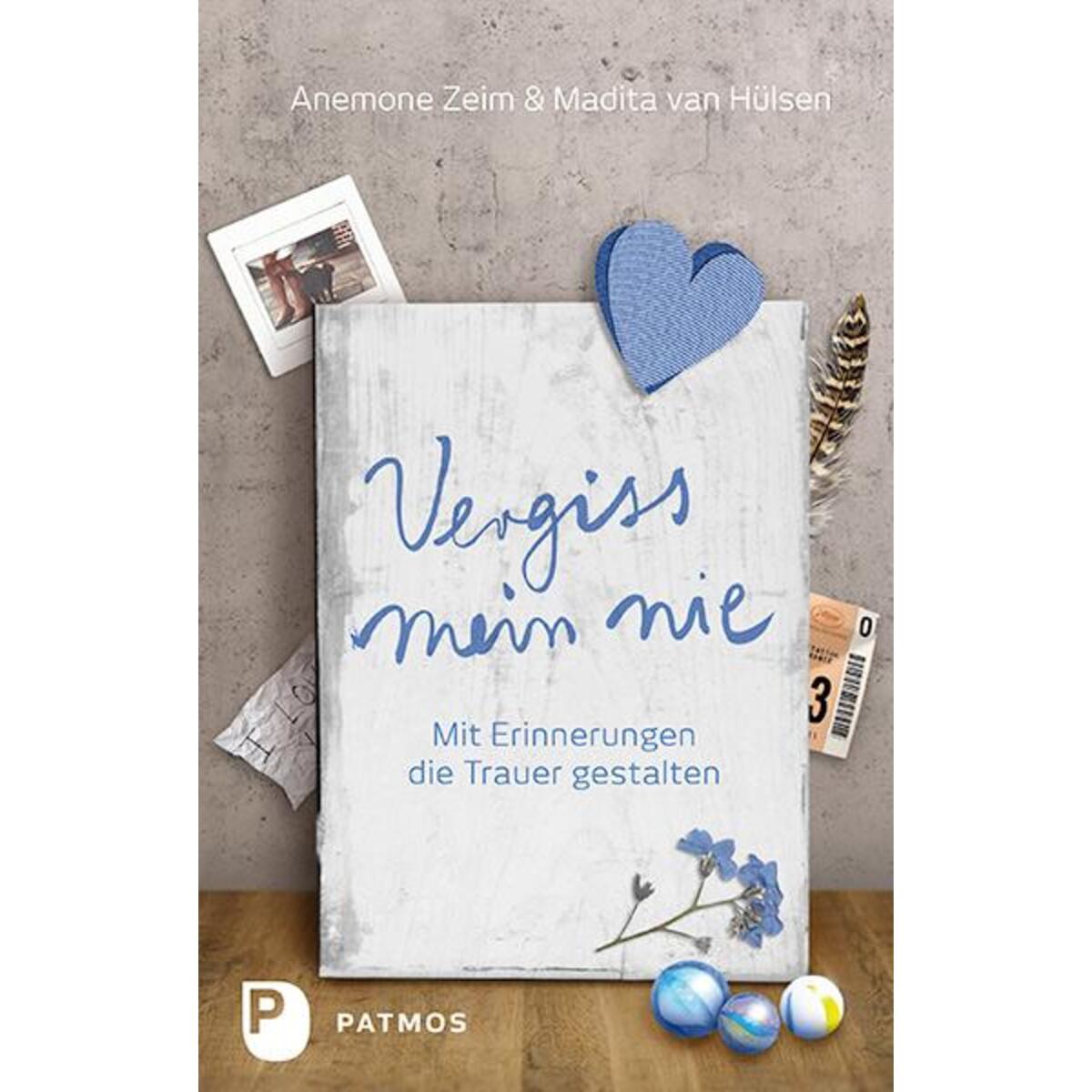 Vergiss mein nie von Patmos Verlag