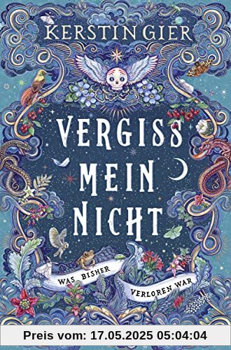 Vergissmeinnicht - Was bisher verloren war. Der große Fantasy-Bestseller 2023 (Vergissmeinnicht Band 2)