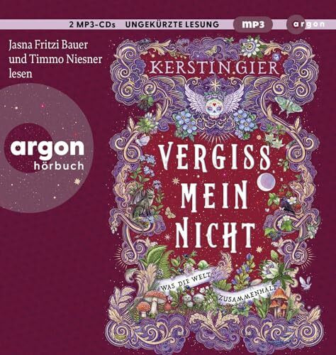 Vergissmeinnicht – Was die Welt zusammenhält: Das Finale der gefeierten Fantasy-Trilogie – das...