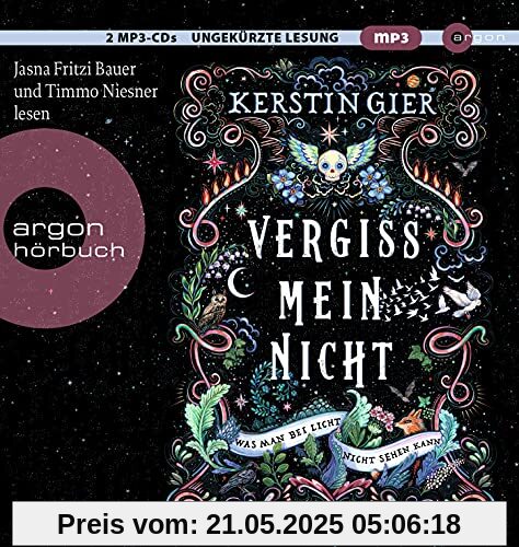 Vergissmeinnicht – Was man bei Licht nicht sehen kann Vergissmeinnicht – Was man bei Licht nicht sehen kann