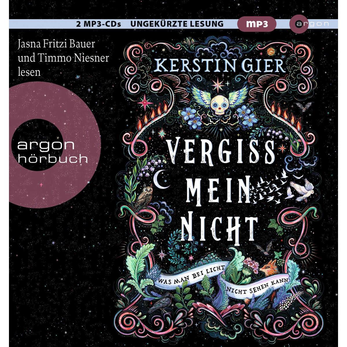 Vergissmeinnicht - Was man bei Licht nicht sehen kann Vergissmeinnicht - Was man bei Licht nicht sehen kann von Argon Sauerländer Audio