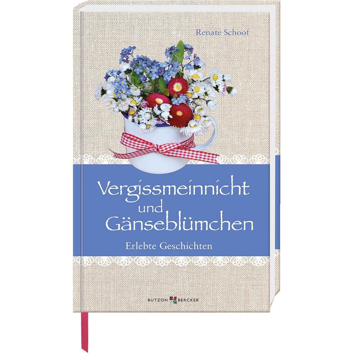 Vergissmeinnicht und Gänseblümchen von Butzon und Bercker