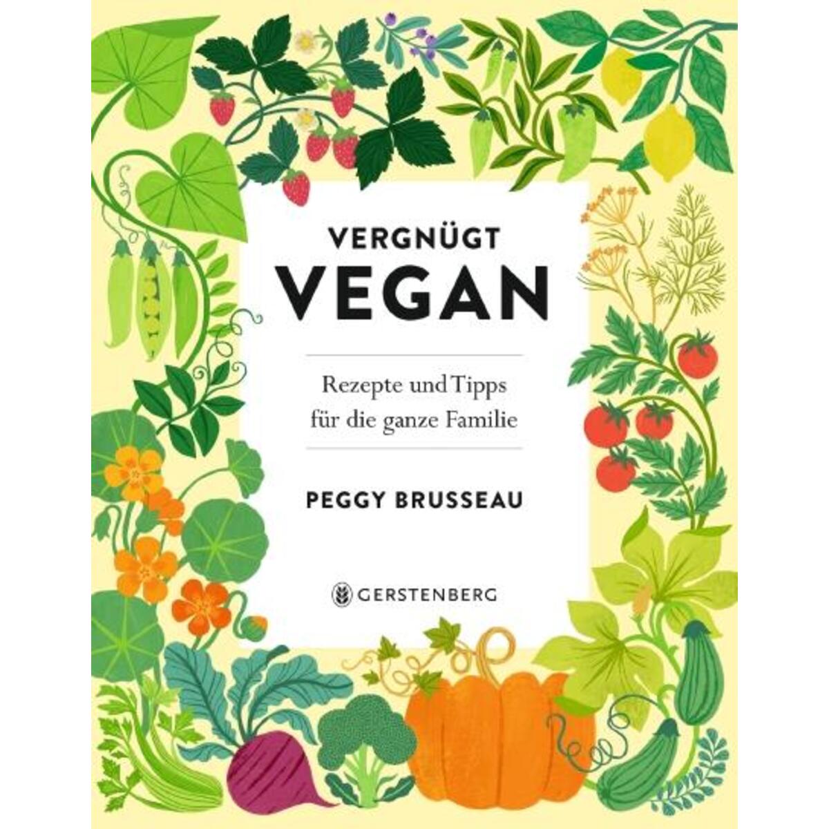 Vergnügt Vegan von Gerstenberg Verlag