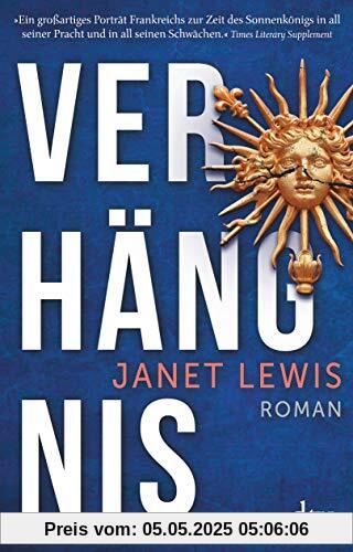 Verhängnis: Roman