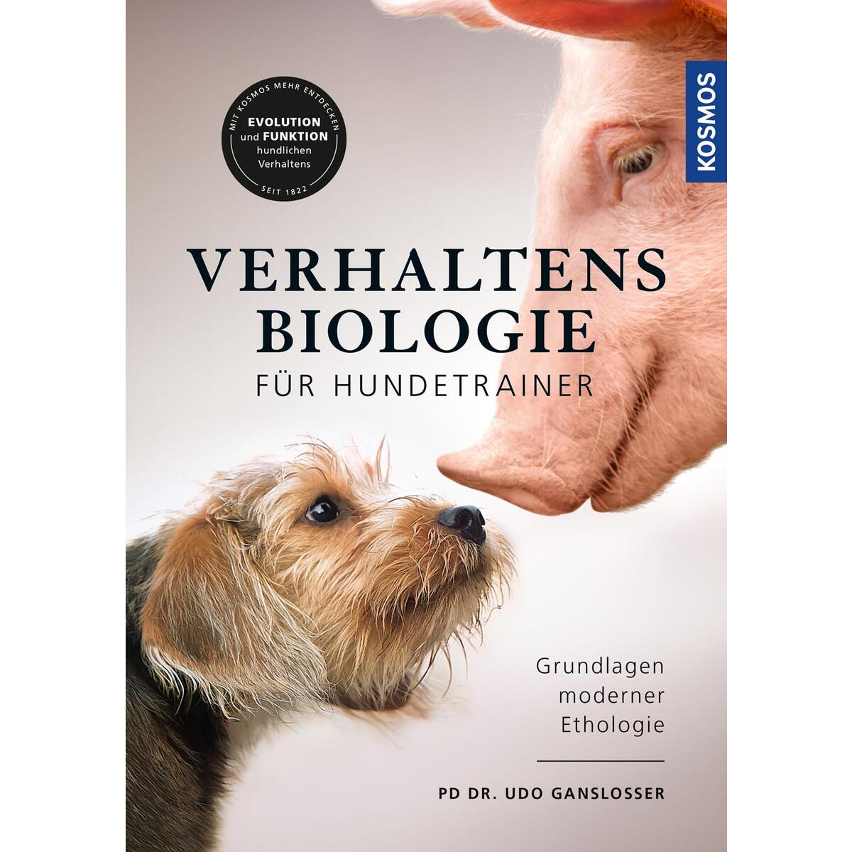Verhaltensbiologie für Hundetrainer Verhaltensbiologie für Hundetrainer von Franckh-Kosmos
