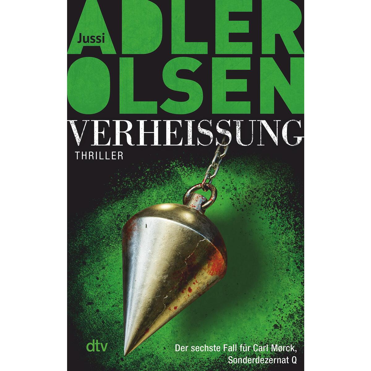 Verheißung Verheißung von dtv Verlagsgesellschaft