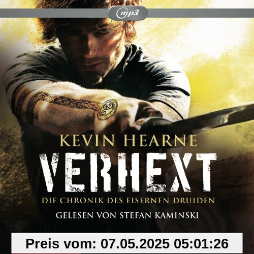 Verhext: Die Chronik des Eisernen Druiden: 2 CDs Verhext: Die Chronik des Eisernen Druiden: 2 CDs
