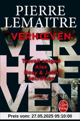 Verhoeven: Roman