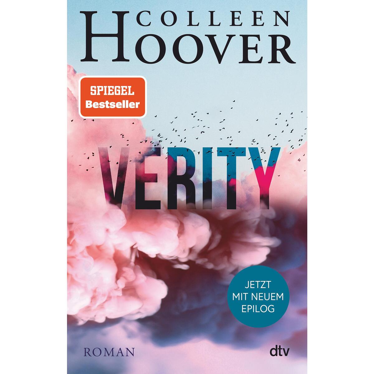 Verity von dtv Verlagsgesellschaft
