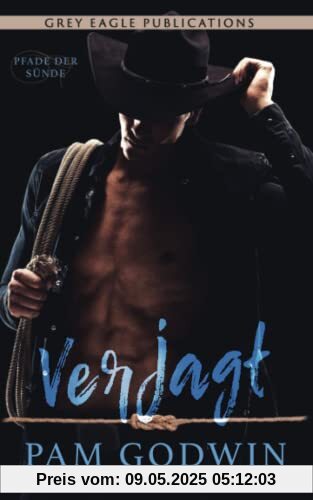 Verjagt