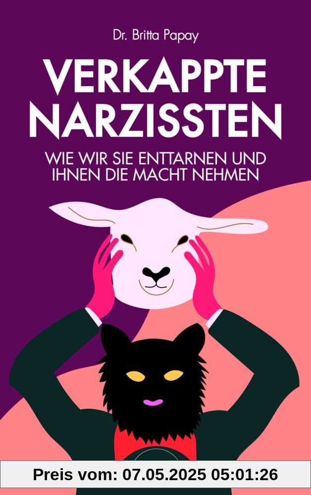 Verkappte Narzissten: Wie wir sie enttarnen und ihnen die Macht nehmen Verkappte Narzissten: Wie wir sie enttarnen und ihnen die Macht nehmen