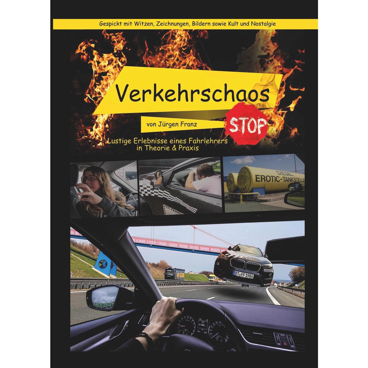 "Verkehrschaos" von Verlagshaus Schlosser