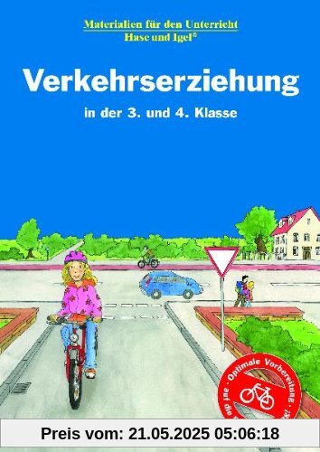Verkehrserziehung in der 3. und 4. Klasse: Unterrichtsmaterial