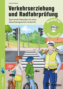 Verkehrserziehung und Radfahrprüfung von Persen Verlag in der AAP Lehrerwelt