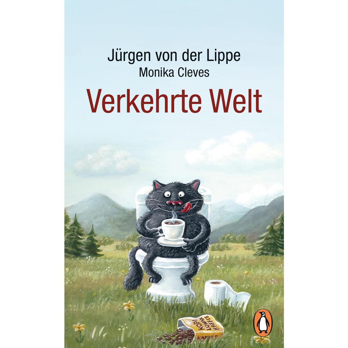 Verkehrte Welt von Penguin TB Verlag
