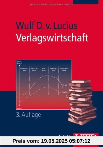 Verlagswirtschaft: Ökonomische, rechtliche und organisatorische Grundlagen