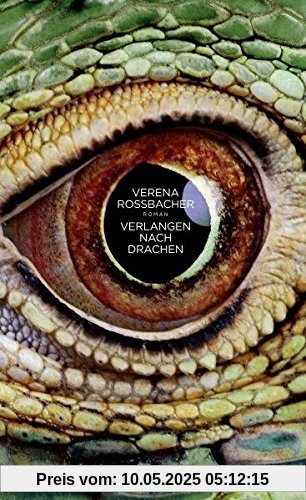 Verlangen nach Drachen: Roman