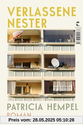 Verlassene Nester: Roman