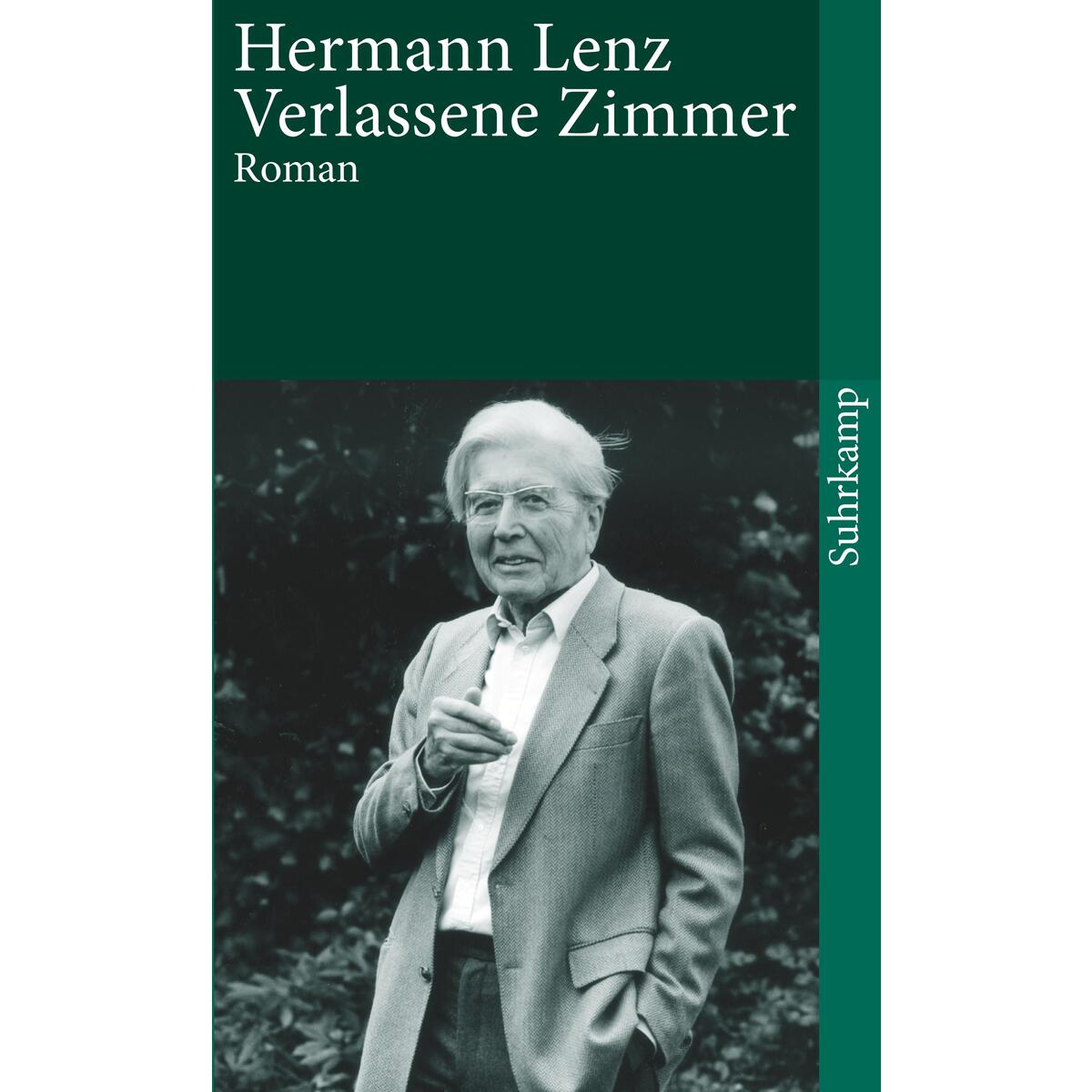 Verlassene Zimmer von Suhrkamp Verlag