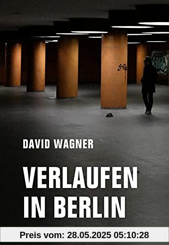 Verlaufen in Berlin