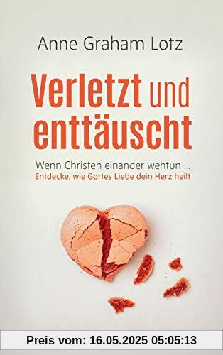 Verletzt und enttäuscht