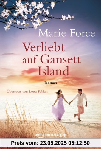 Verliebt auf Gansett Island (Die McCarthys, Band 10)