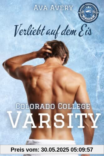 Verliebt auf dem Eis: Eishockey Liebesroman Verliebt auf dem Eis: Eishockey Liebesroman
