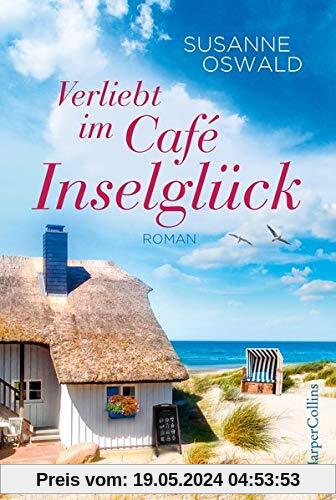 Verliebt im Café Inselglück (Amrum, Band 2)