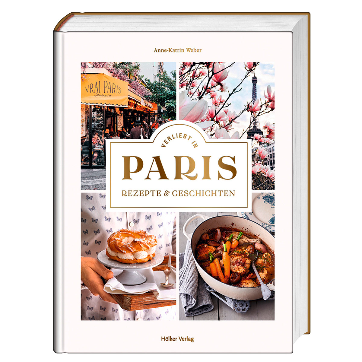 Verliebt in Paris von Hoelker Verlag