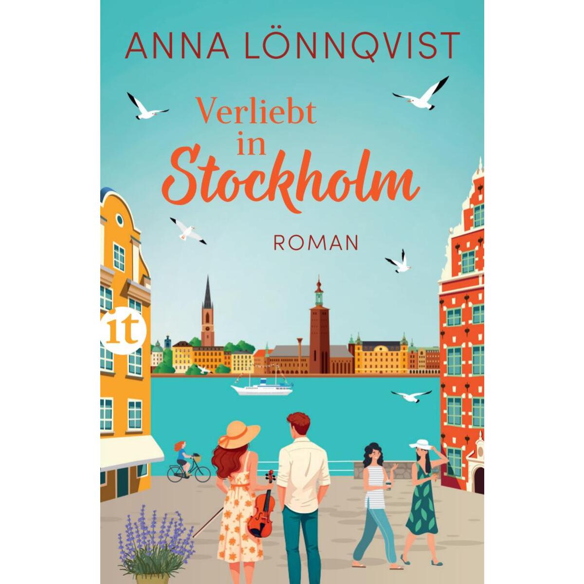 Verliebt in Stockholm von Insel Verlag GmbH