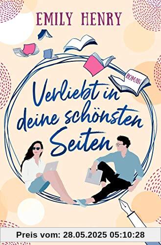 Verliebt in deine schönsten Seiten: Roman Verliebt in deine schönsten Seiten: Roman