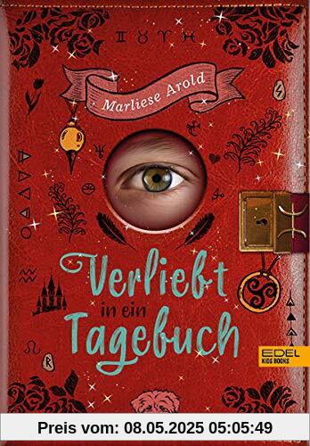 Verliebt in ein Tagebuch (Edel Kids Books)