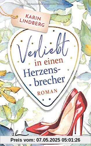 Verliebt in einen Herzensbrecher: Liebesroman (Boston Bachelors, Band 2)