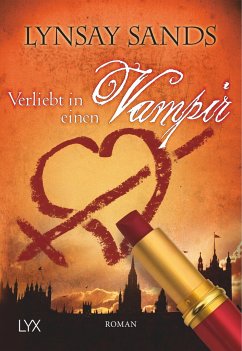Verliebt in einen Vampir / Argeneau Bd.1 von LYX
