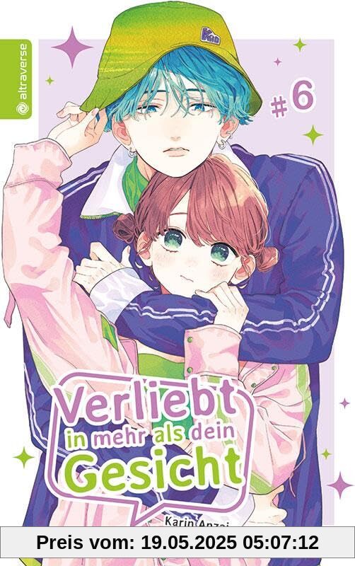Verliebt in mehr als dein Gesicht 06
