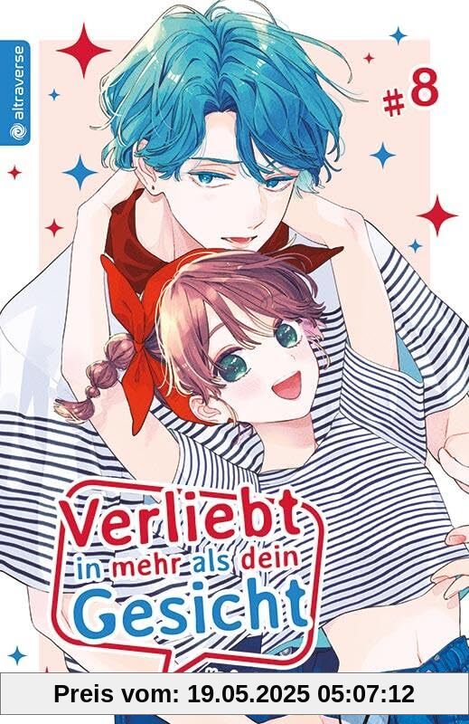 Verliebt in mehr als dein Gesicht 08