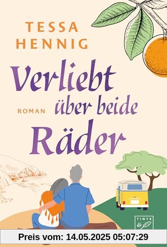Verliebt über beide Räder