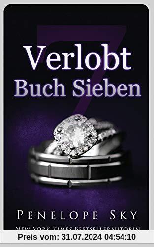 Verlobt Buch Sieben