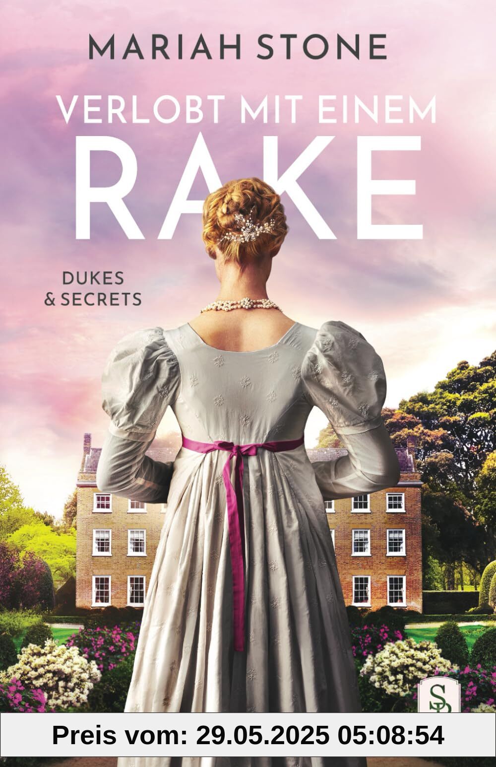 Verlobt mit einem Rake: Ein Regency-Liebesroman (Dukes & Secrets, Band 2)