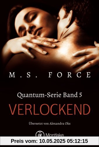 Verlockend (Quantum-Serie, Band 5)
