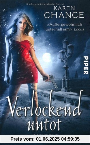 Verlockend untot: Roman (Cassie Palmer 5)