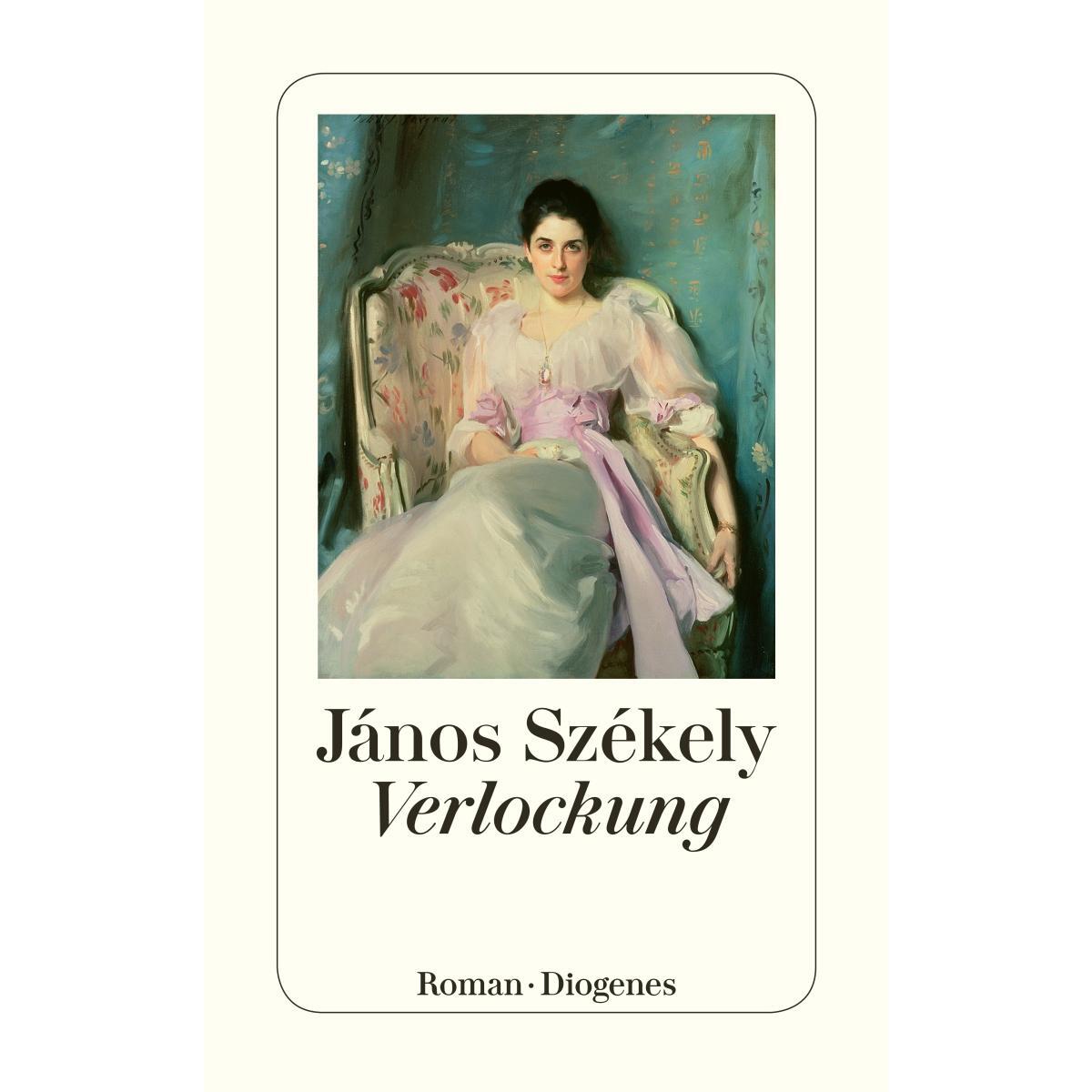 Verlockung von Diogenes Verlag AG