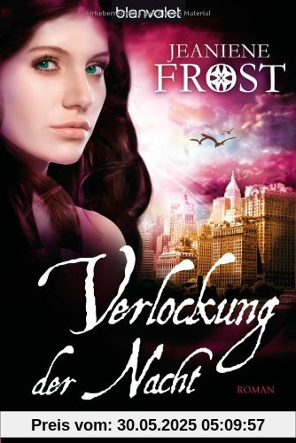 Verlockung der Nacht: Roman - Cat & Bones 6 Verlockung der Nacht: Roman - Cat & Bones 6