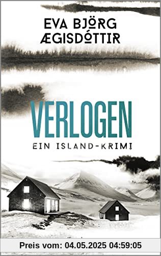 Verlogen: Ein Island-Krimi